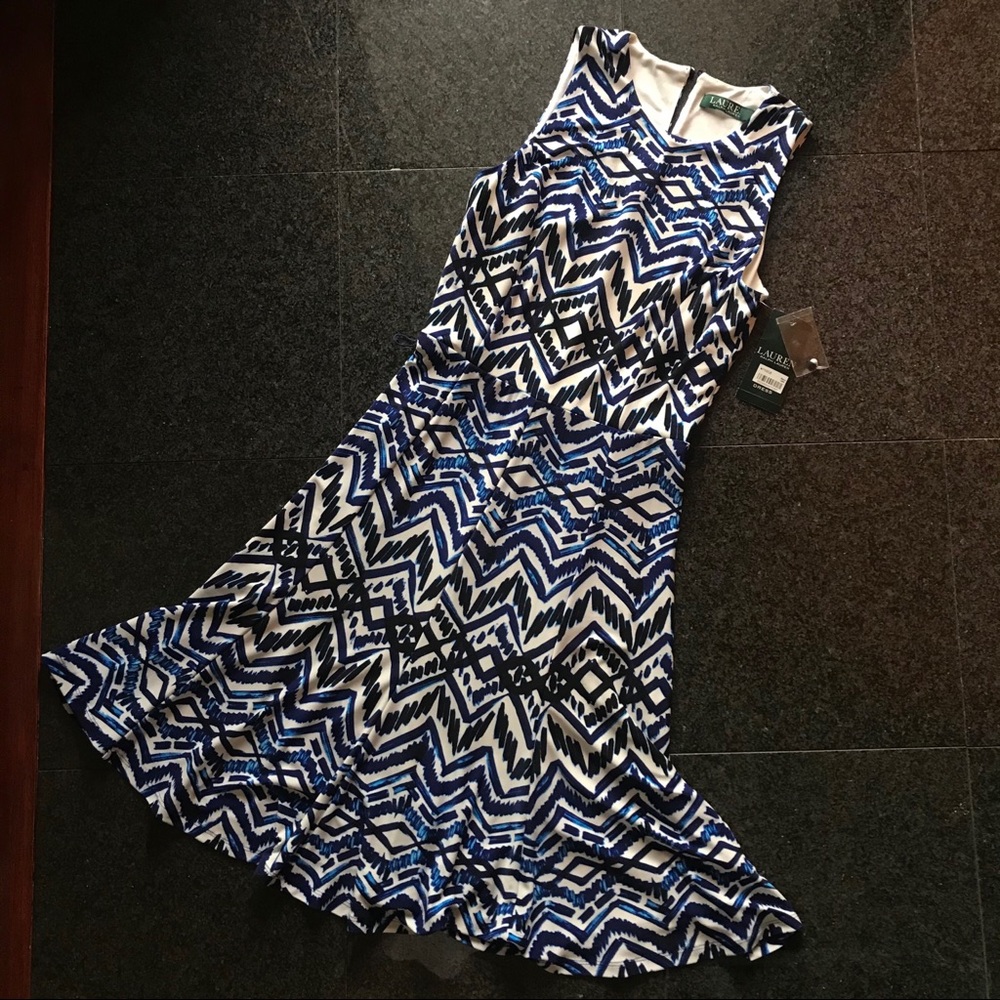 Lauren Ralph Lauren dress